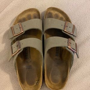 Birkenstock Arizona sandals